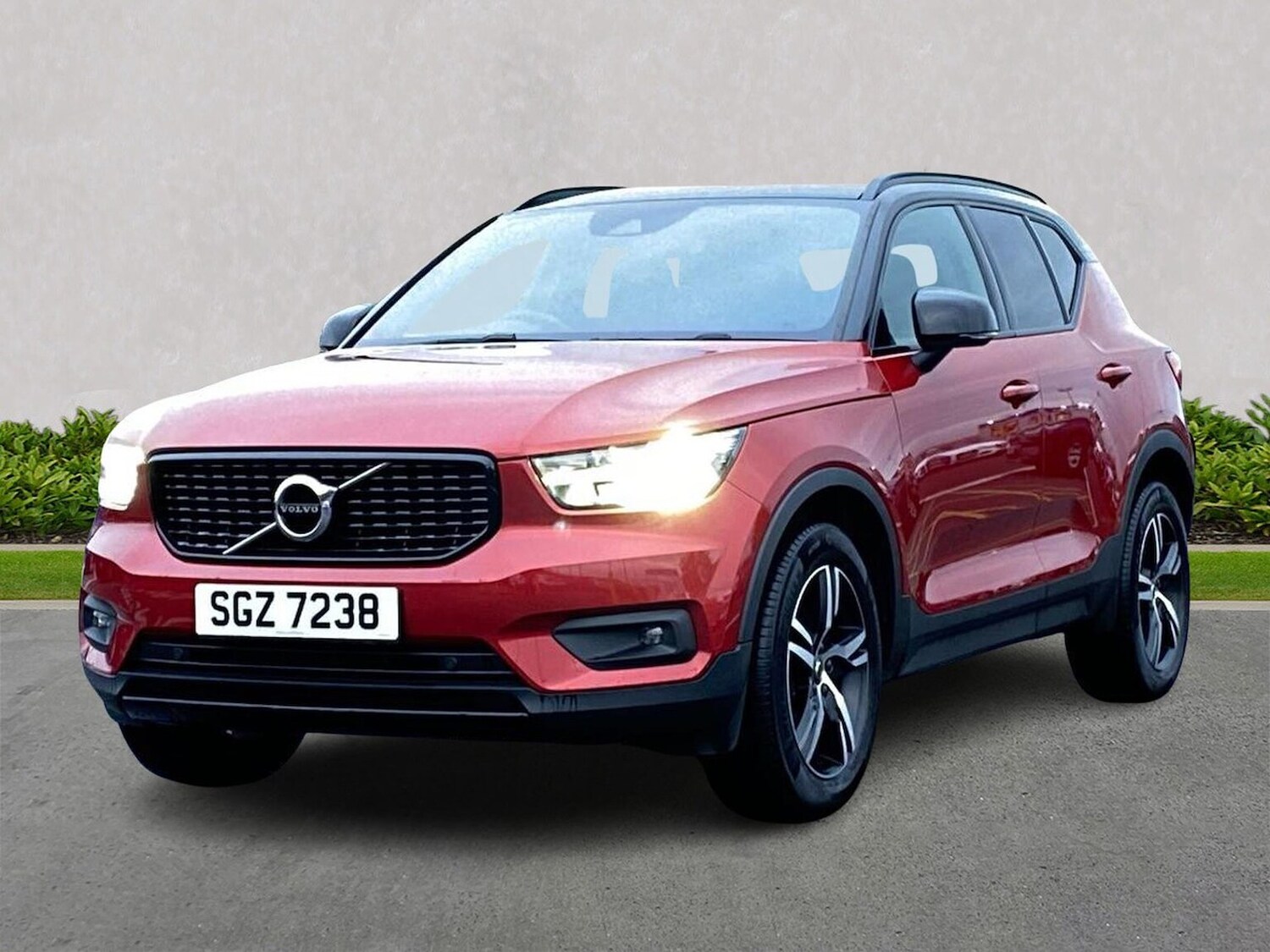 Used Volvo XC40 2020 for sale - 76547640: Photo 20