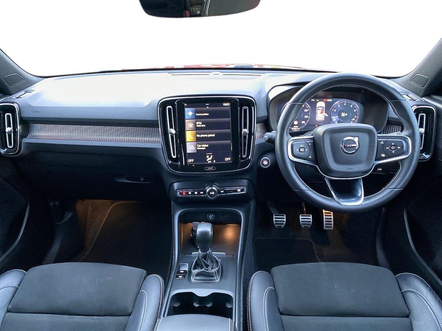 Used Volvo XC40 2020 for sale - 76547640: Photo 8