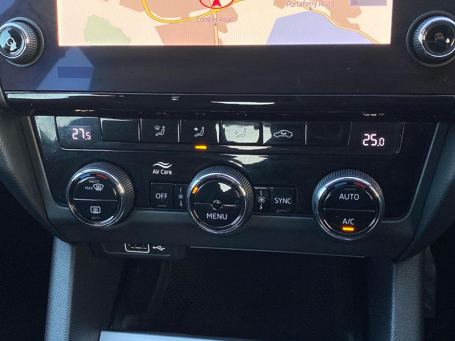 Used Skoda Octavia 2020 for sale - 76963495: Photo 12