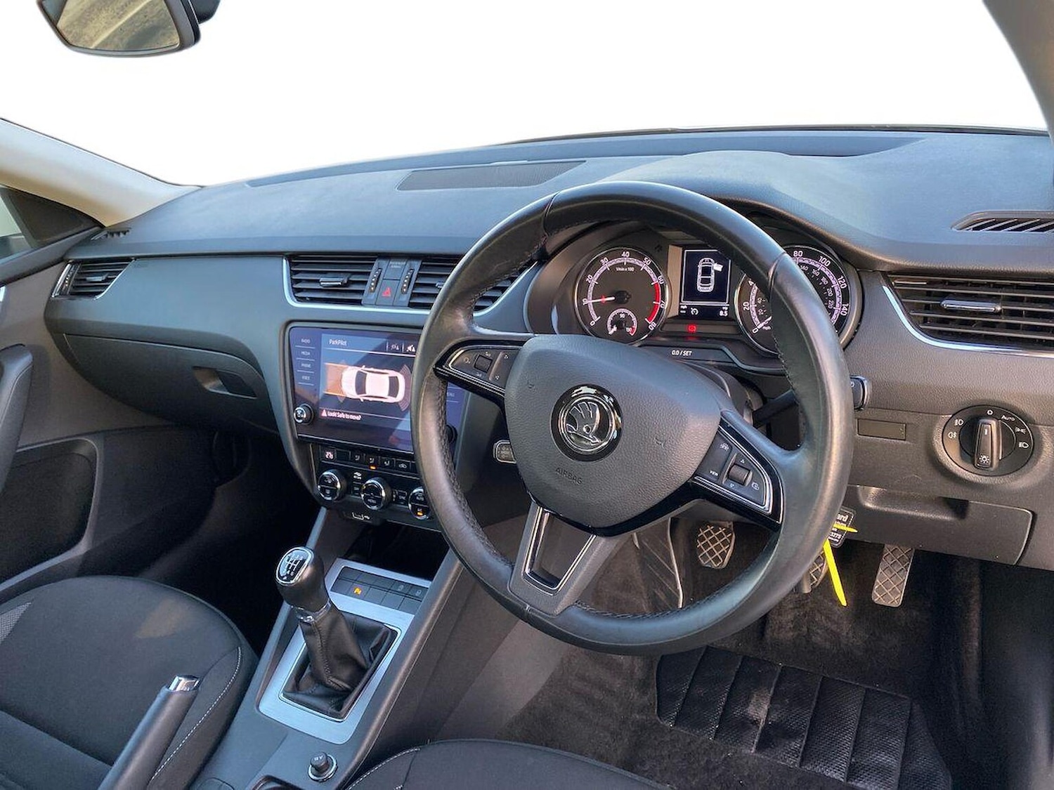 Used Skoda Octavia 2020 for sale - 76963495: Photo 15