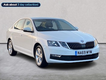 Skoda Octavia feature image