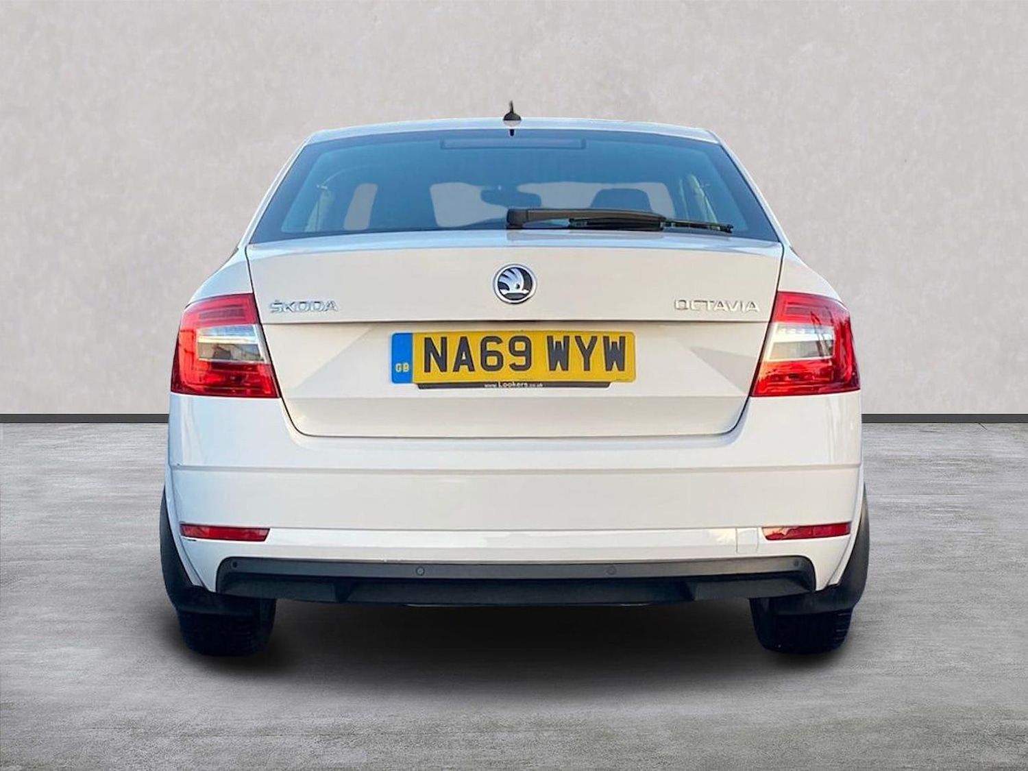 Used Skoda Octavia 2020 for sale - 76963495: Photo 4