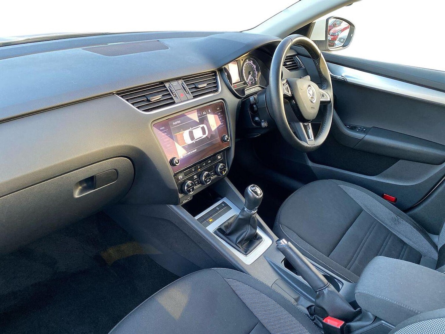 Used Skoda Octavia 2020 for sale - 76963495: Photo 7