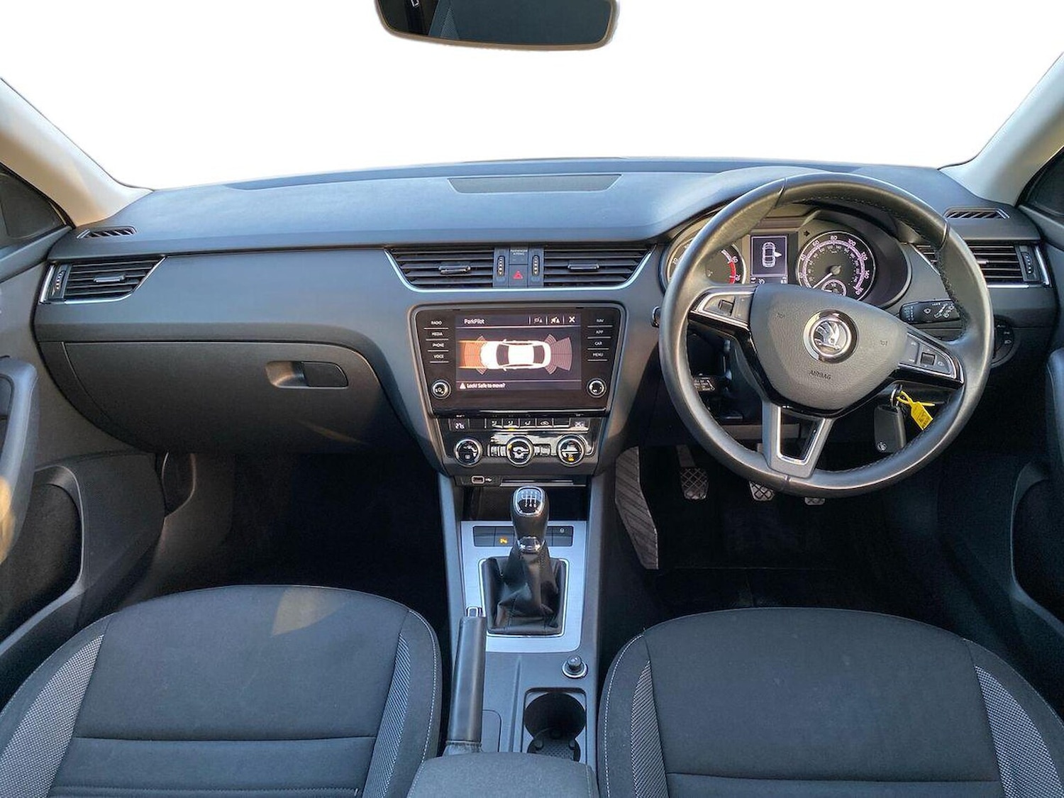 Used Skoda Octavia 2020 for sale - 76963495: Photo 8