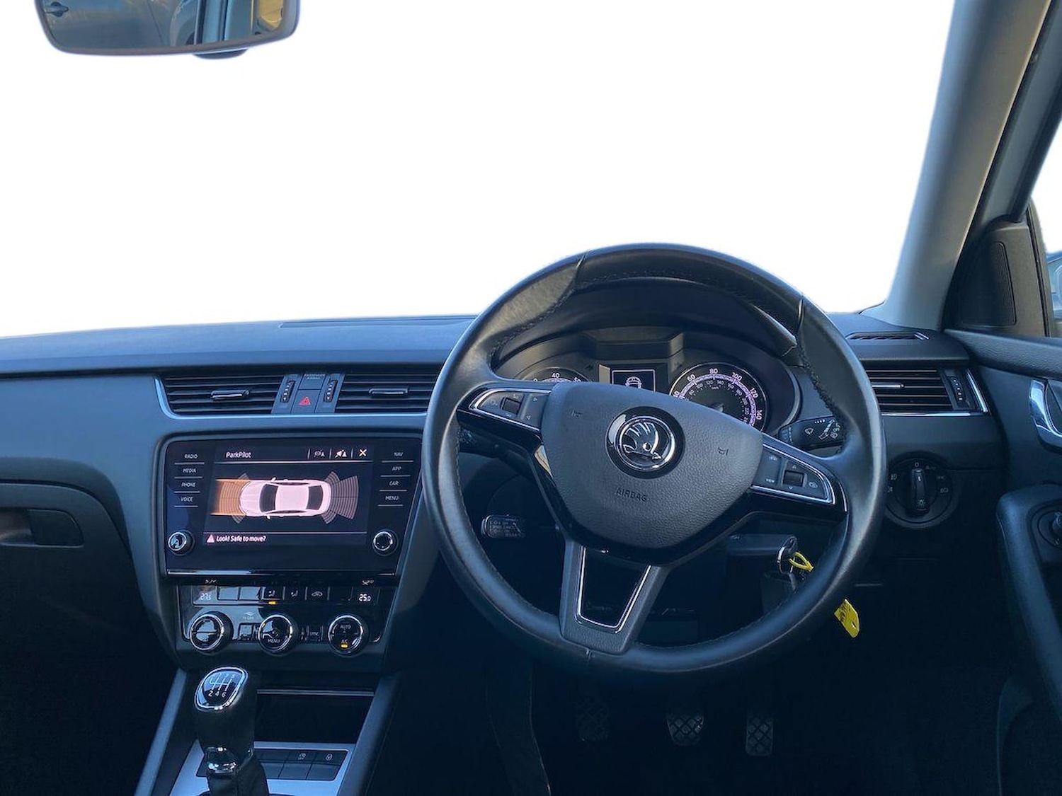 Used Skoda Octavia 2020 for sale - 76963495: Photo 9