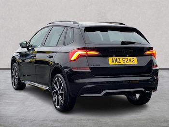 Used Skoda Kamiq 2023 for sale - 76170778: Photo