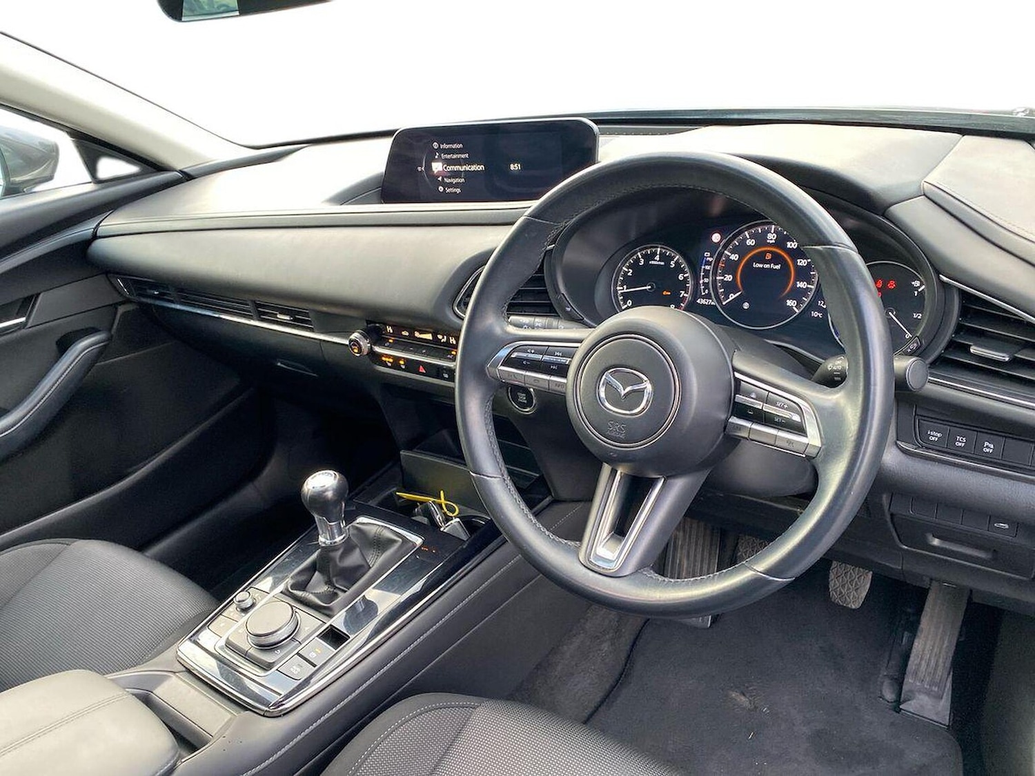 Used Mazda CX-30 2021 for sale - 76293020: Photo 15