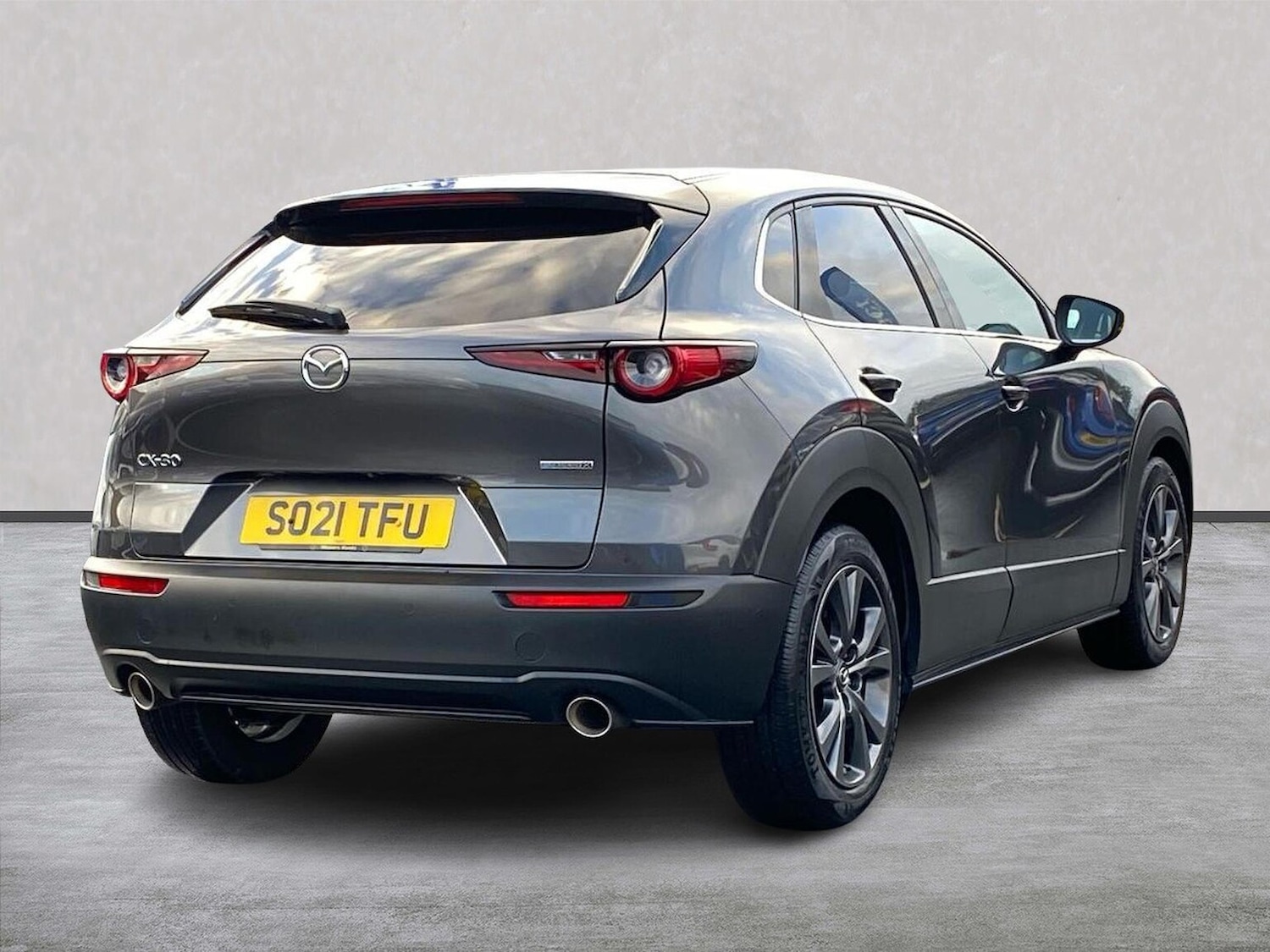 Used Mazda CX-30 2021 for sale - 76293020: Photo 18