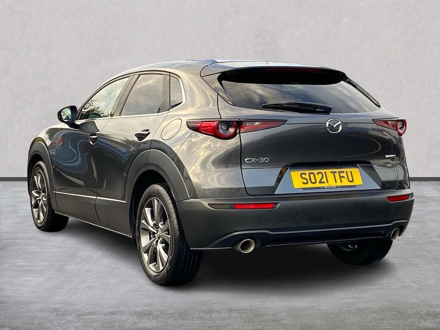 Used Mazda CX-30 2021 for sale - 76293020: Photo 2