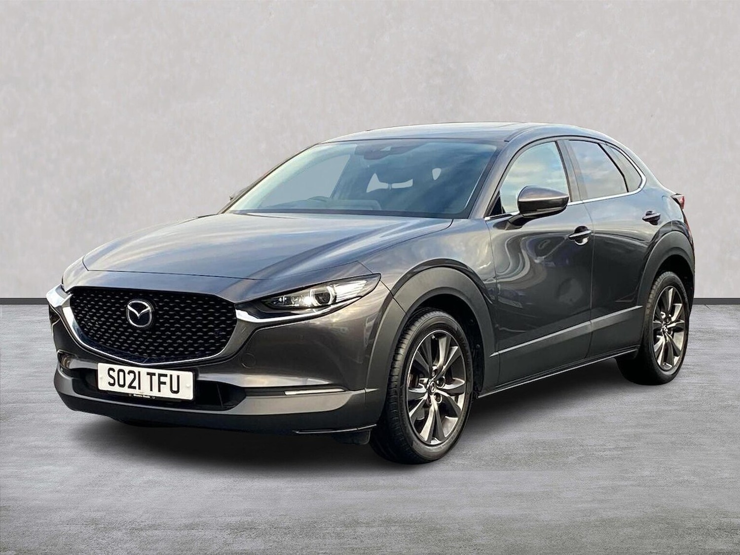 Used Mazda CX-30 2021 for sale - 76293020: Photo 20