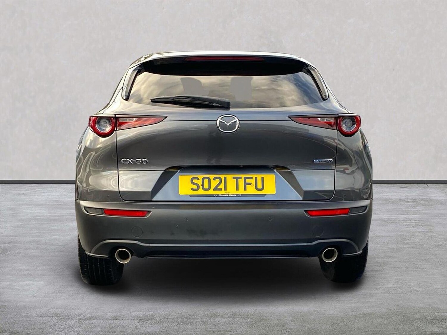 Used Mazda CX-30 2021 for sale - 76293020: Photo 4