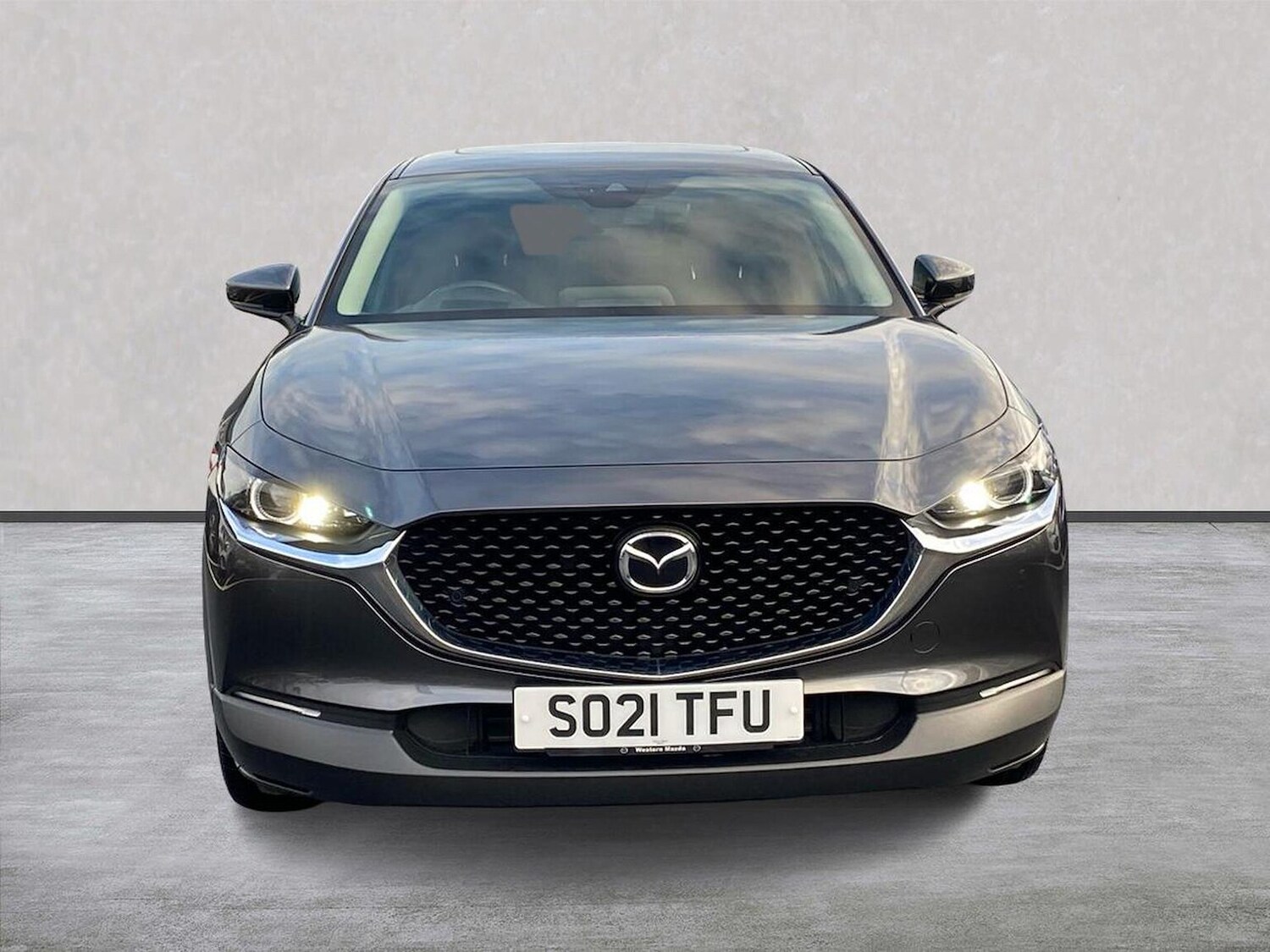 Used Mazda CX-30 2021 for sale - 76293020: Photo 5