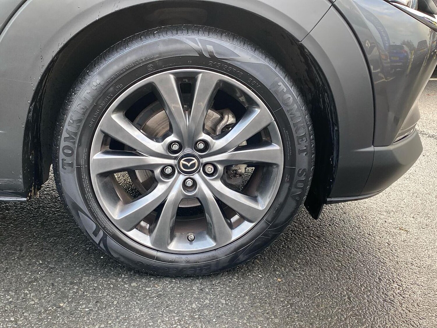 Used Mazda CX-30 2021 for sale - 76293020: Photo 6