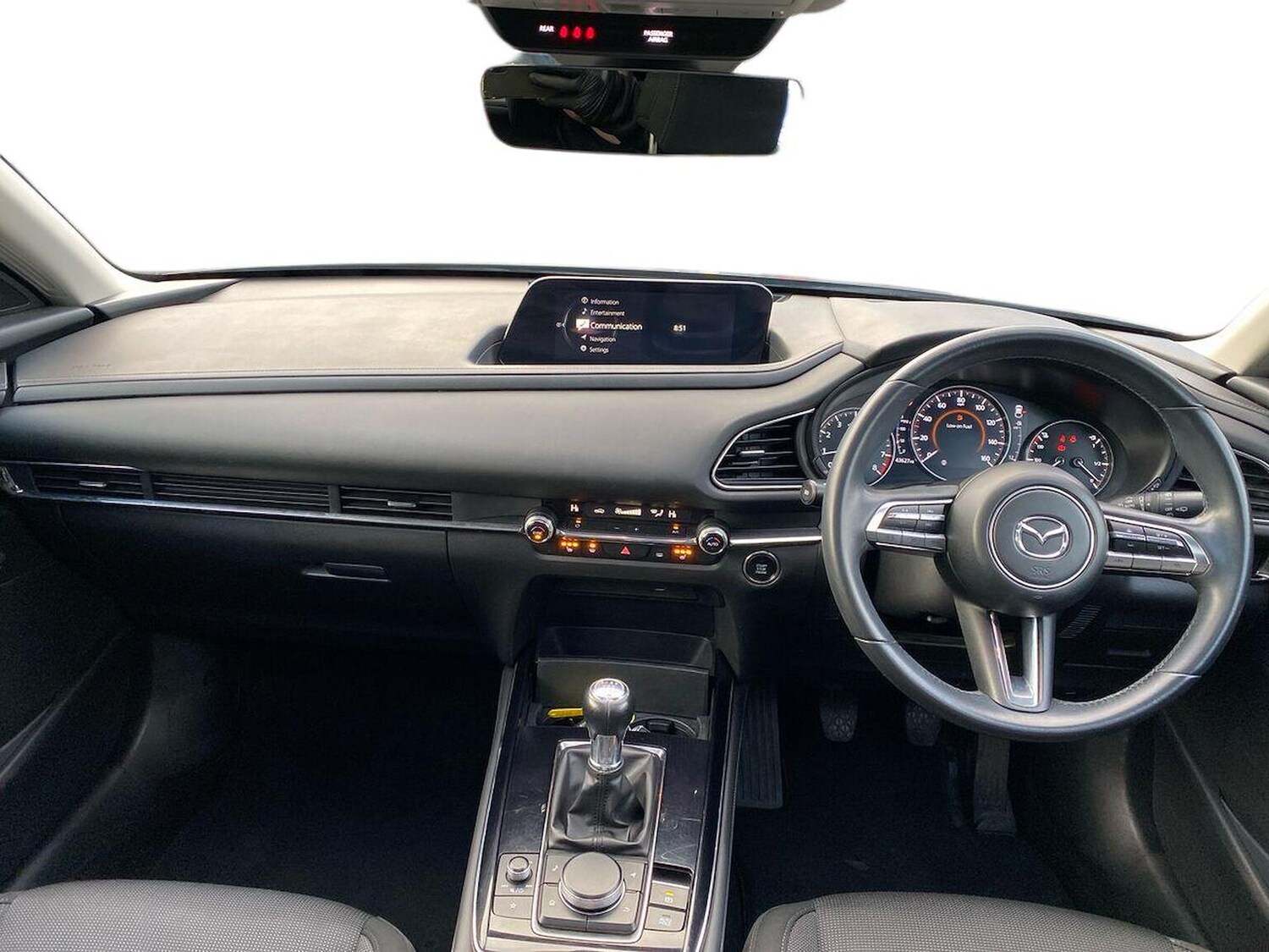 Used Mazda CX-30 2021 for sale - 76293020: Photo 8
