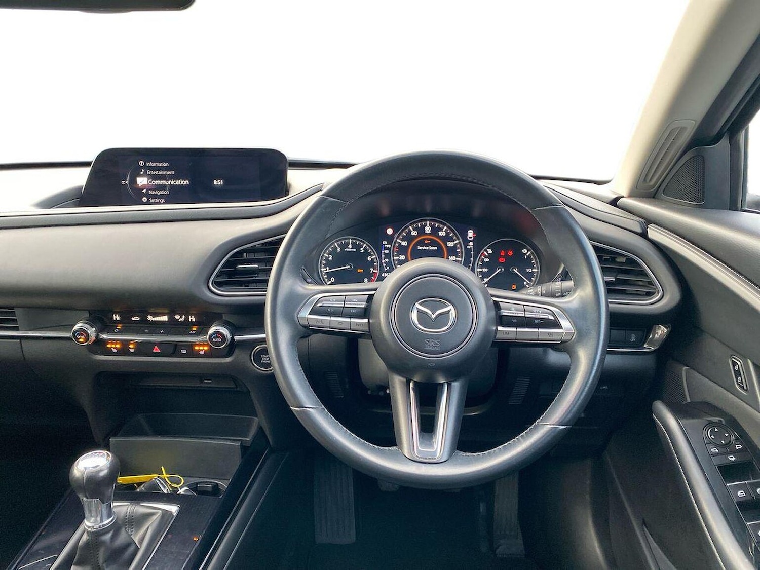 Used Mazda CX-30 2021 for sale - 76293020: Photo 9
