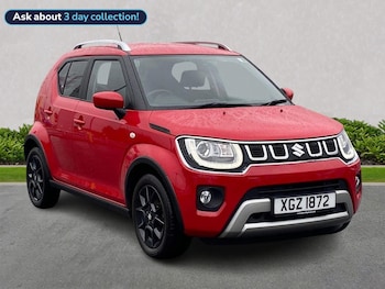 Suzuki - Ignis