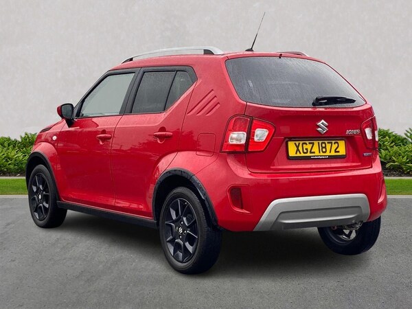 Used Suzuki Ignis 2022 for sale - 76115476: Photo 2