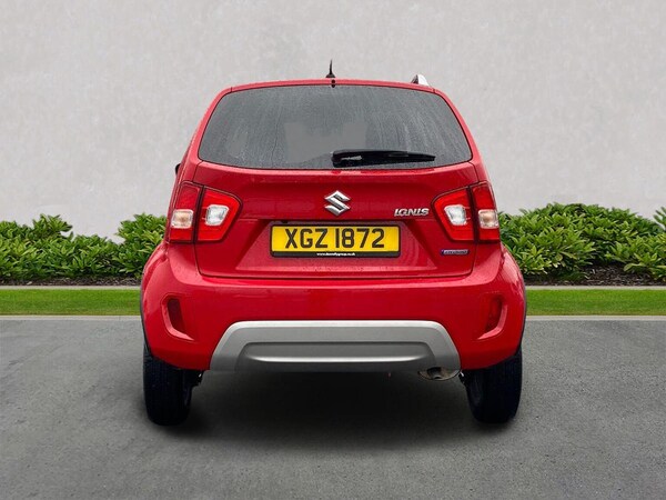 Used Suzuki Ignis 2022 for sale - 76115476: Photo 4