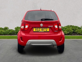 Used Suzuki Ignis 2022 for sale - 76115476: Photo 4