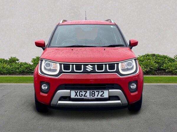Used Suzuki Ignis 2022 for sale - 76115476: Photo 5