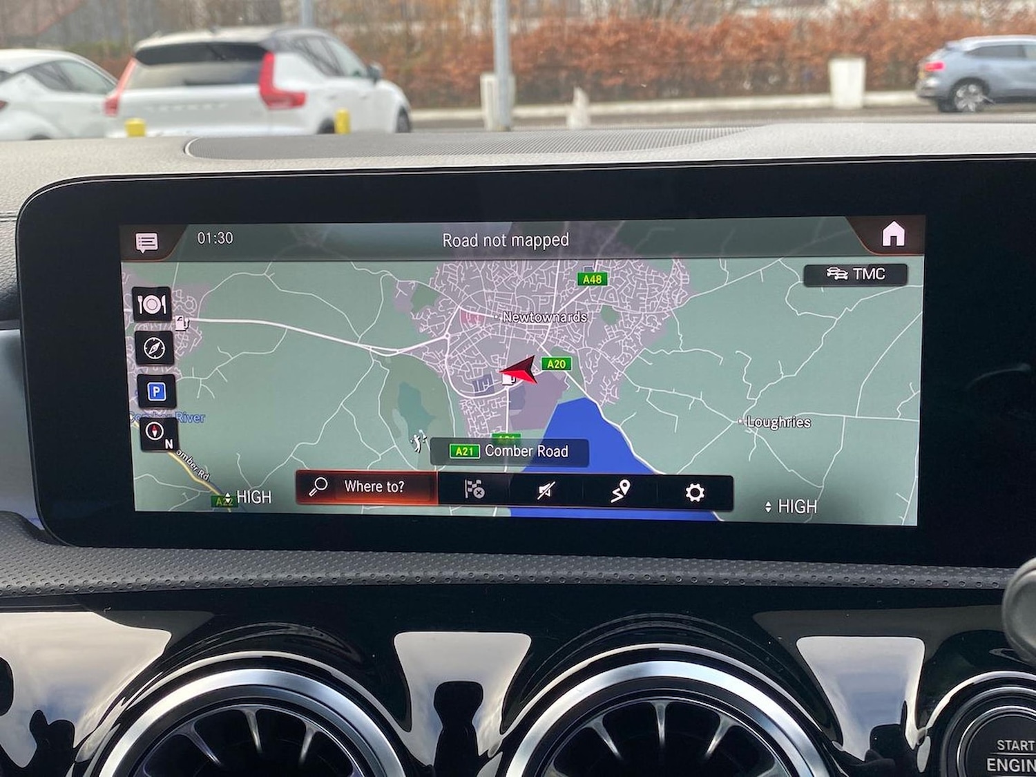 Used Mercedes-Benz CLA 2022 for sale - 77542464: Photo 12