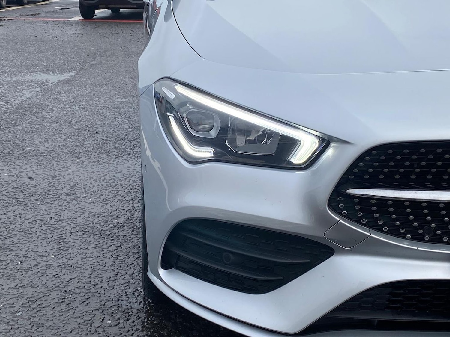 Used Mercedes-Benz CLA 2022 for sale - 77542464: Photo 30