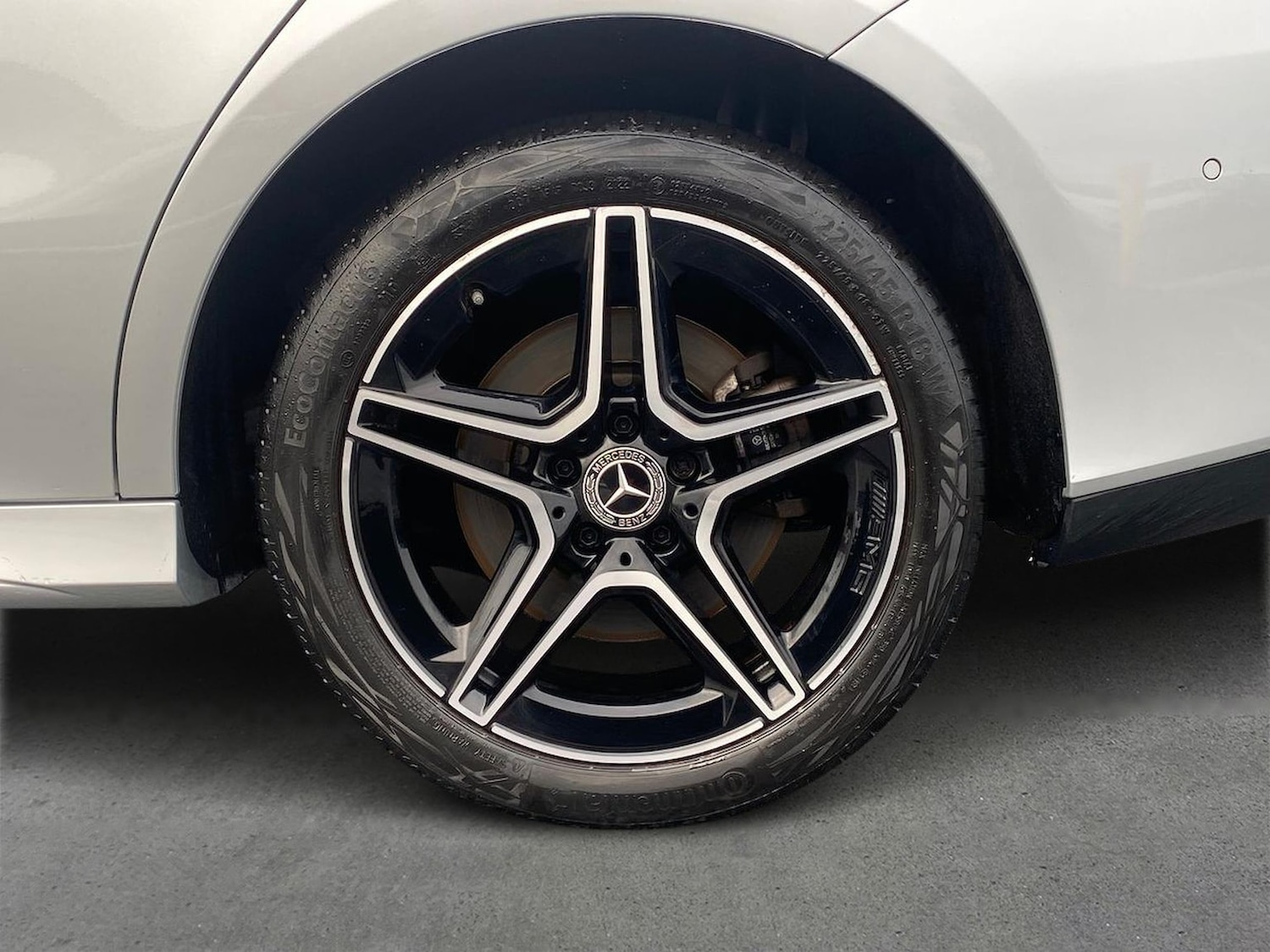 Used Mercedes-Benz CLA 2022 for sale - 77542464: Photo 7