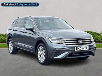 Used Volkswagen Tiguan Allspace 2023 for sale - 79620412: Photo