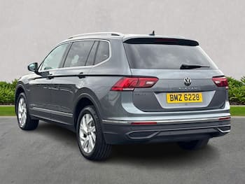 Used Volkswagen Tiguan Allspace 2023 for sale - 79620412: Photo