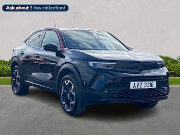Vauxhall Mokka feature image