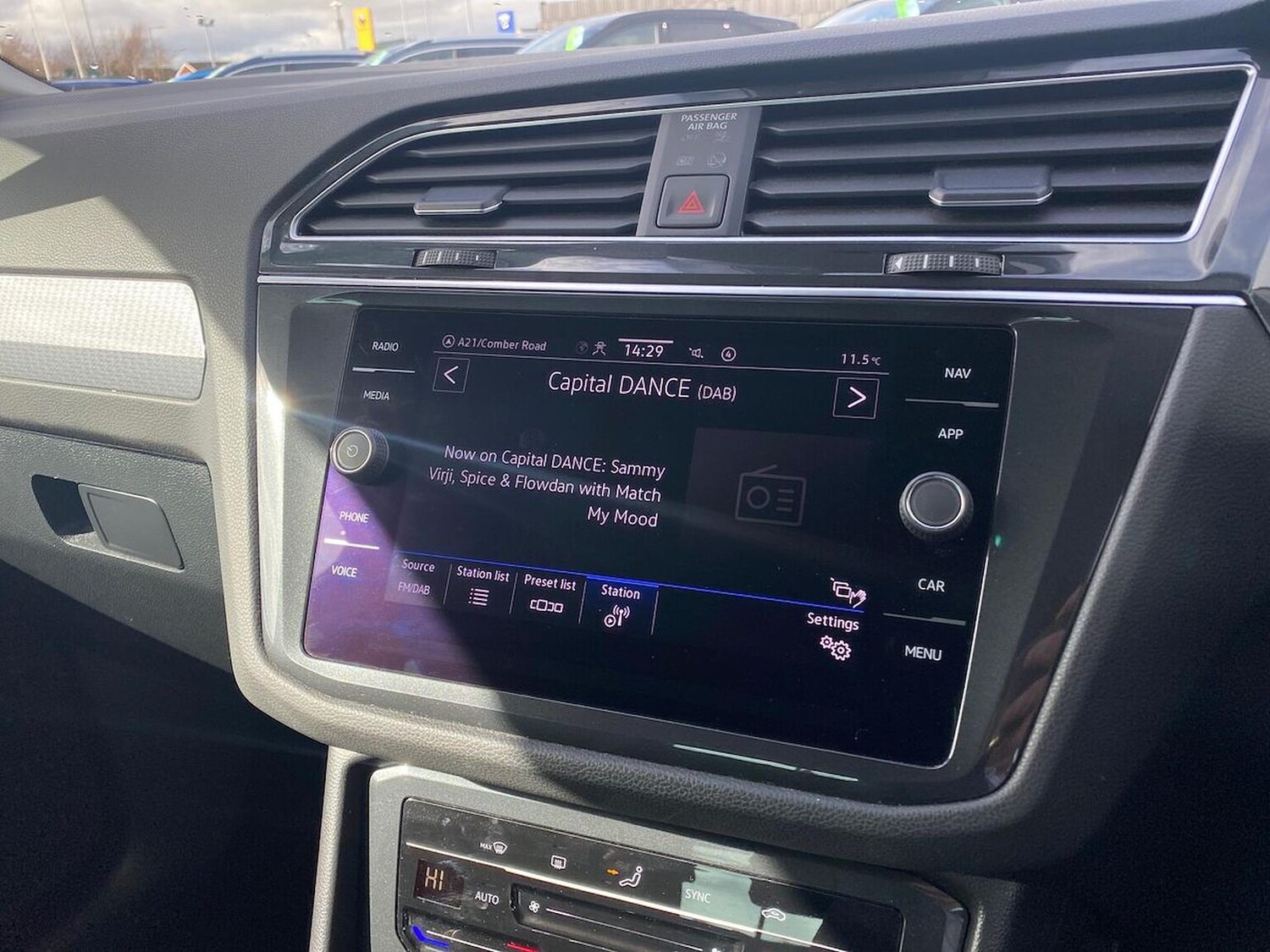 Used Volkswagen Tiguan 2023 for sale - 78194973: Photo 11