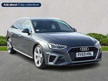 Audi A4 feature image