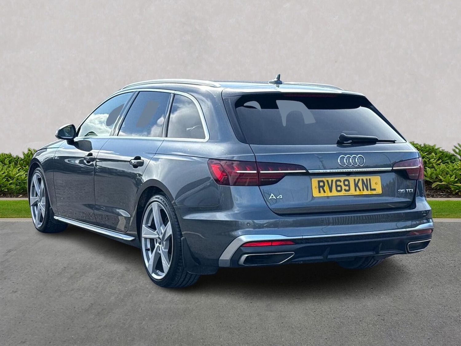 Used Audi A4 2020 for sale - 78195341: Photo 5