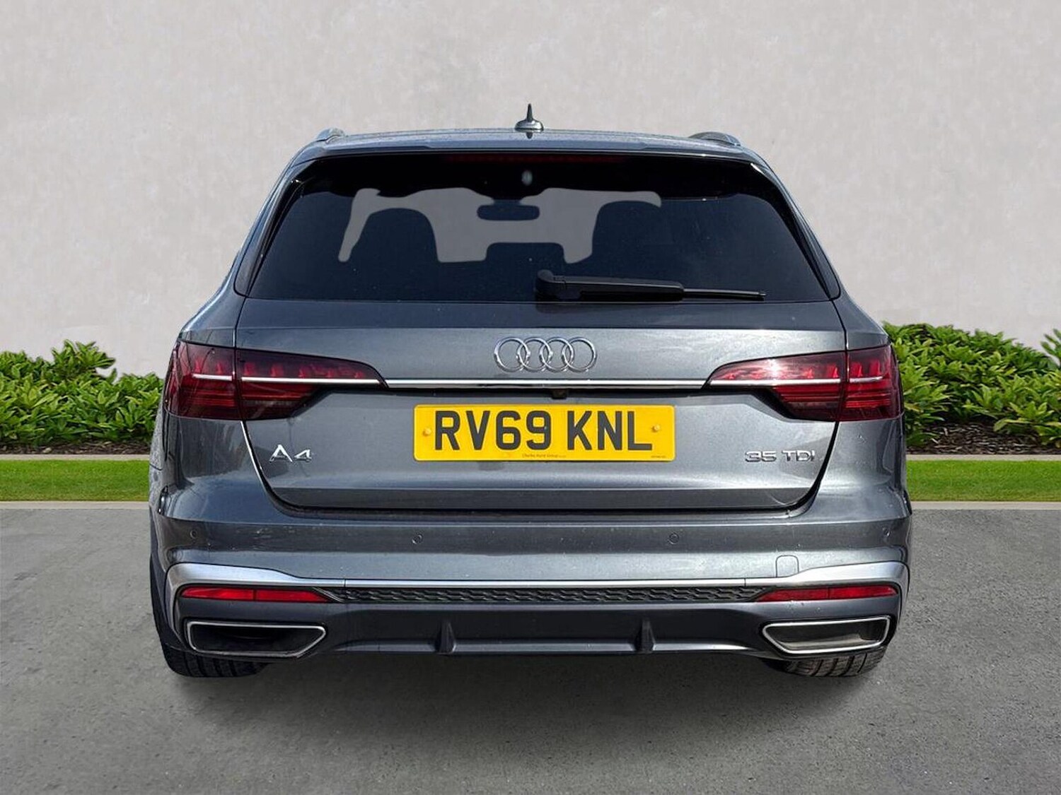 Used Audi A4 2020 for sale - 78195341: Photo 7