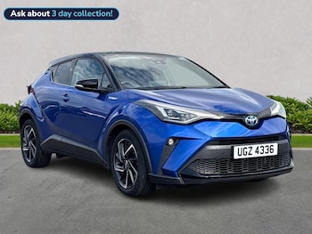 Used Toyota C-HR 2021 for sale - 79488996: Photo