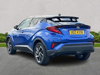 Used Toyota C-HR 2021 for sale - 79488996: Photo