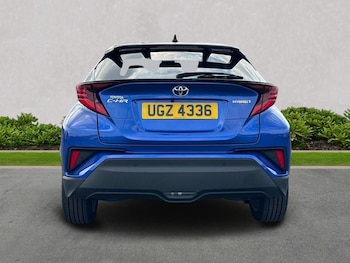 Used Toyota C-HR 2021 for sale - 79488996: Photo