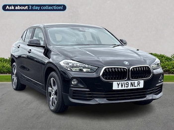 Used BMW X2 2019 for sale - 79156473: Photo