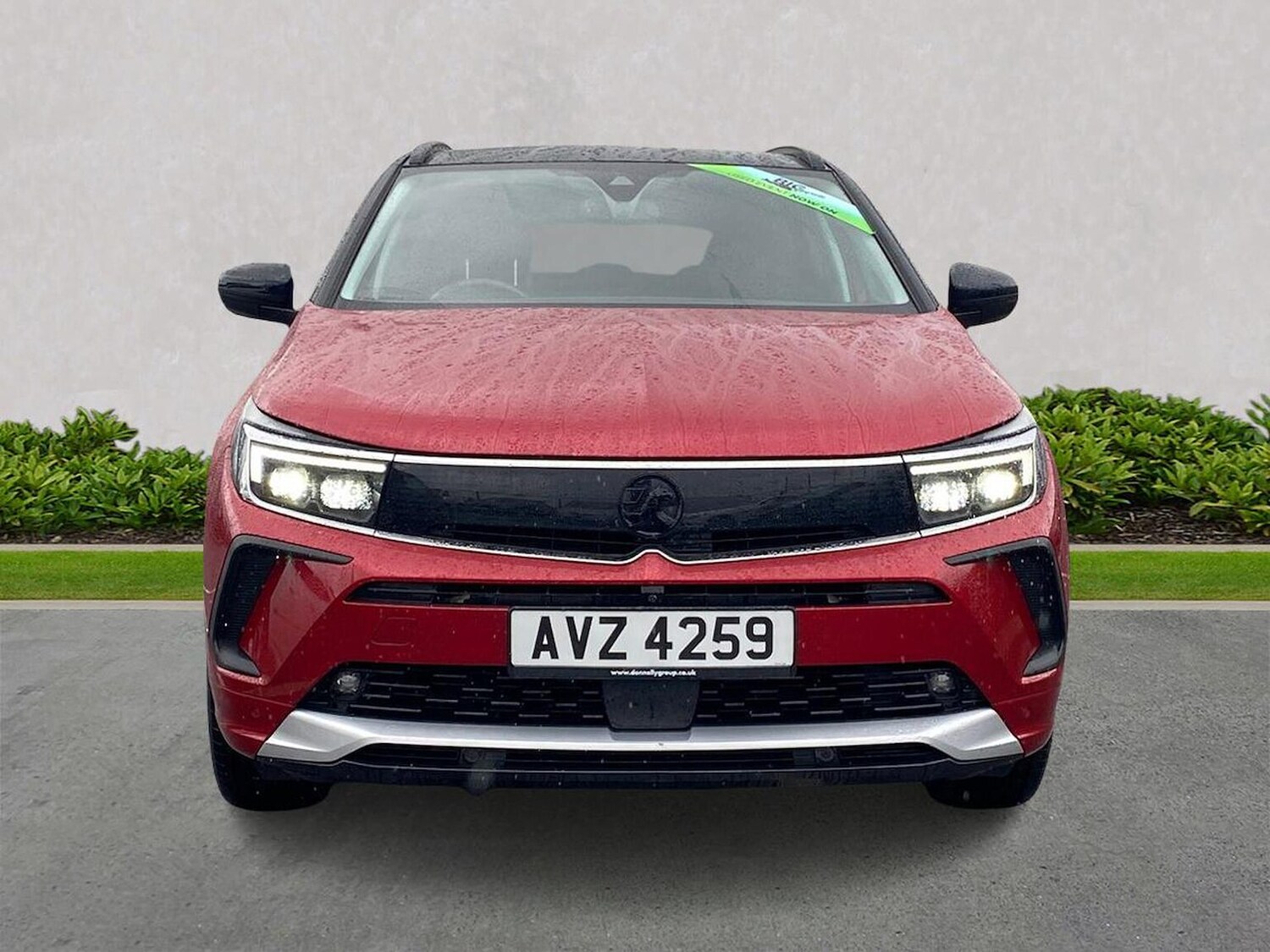 Used Vauxhall Grandland 2023 for sale - 78195282: Photo 8