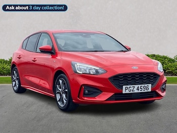 Used Ford Focus 2019 for sale - 78469870: Photo