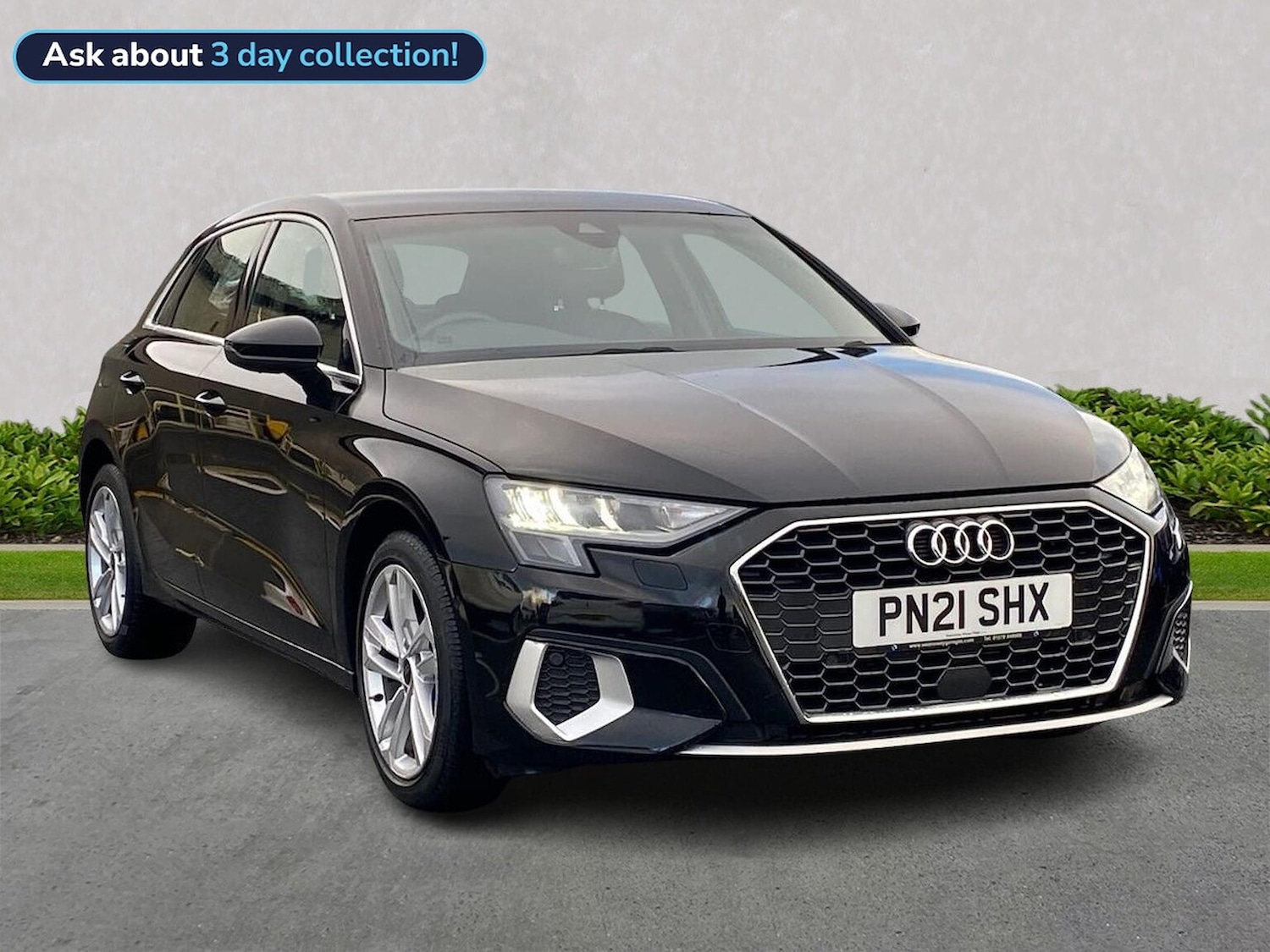 Used Audi A3 2021 for sale - 76725828: Photo 1