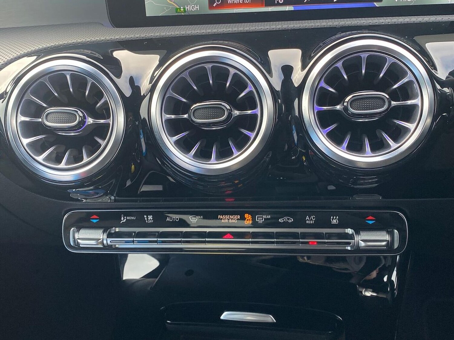 Used Mercedes-Benz CLA 2022 for sale - 77489071: Photo 13