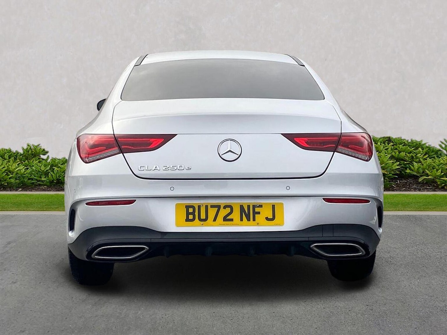 Used Mercedes-Benz CLA 2022 for sale - 77489071: Photo 5