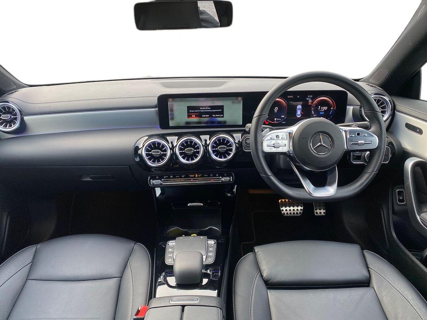 Used Mercedes-Benz CLA 2022 for sale - 77489071: Photo 9