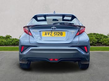 Used Toyota C-HR 2023 for sale - 79673026: Photo