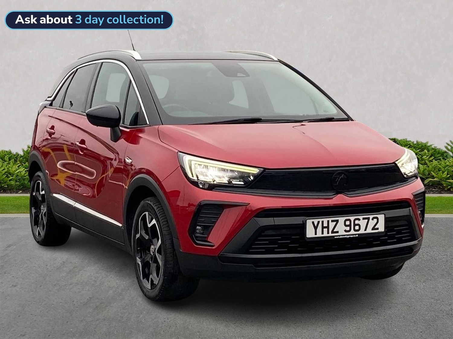 Used Vauxhall Crossland 2022 for sale - 76170770: Photo 1