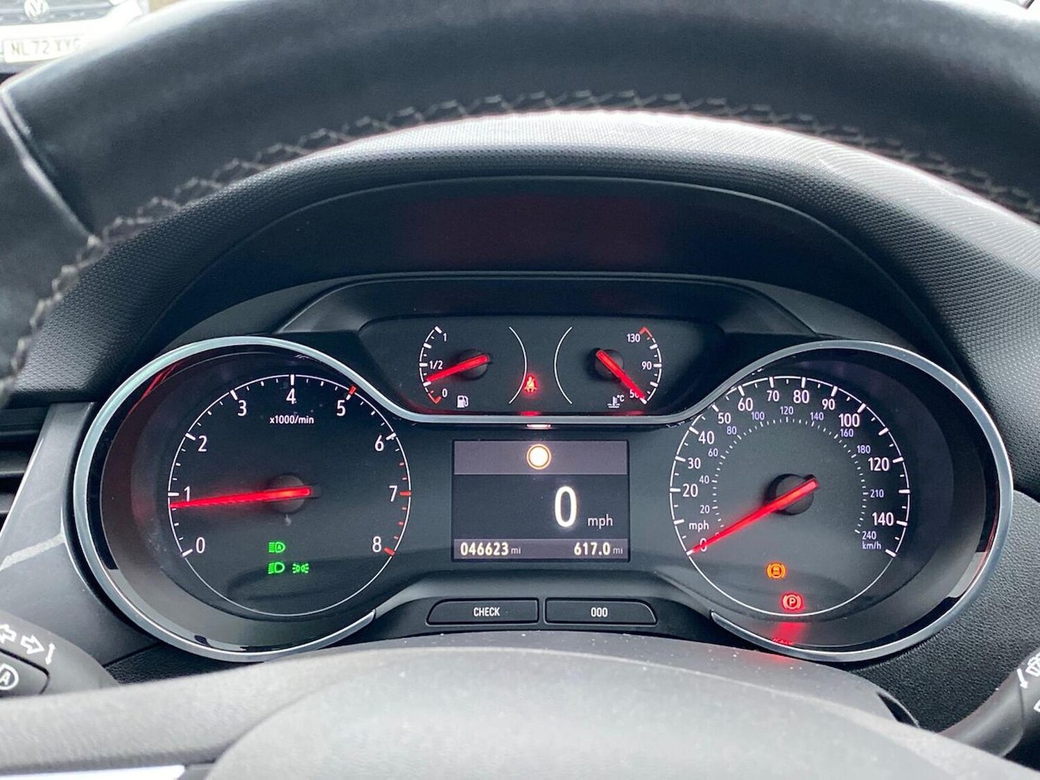 Used Vauxhall Crossland 2022 for sale - 76170770: Photo 10