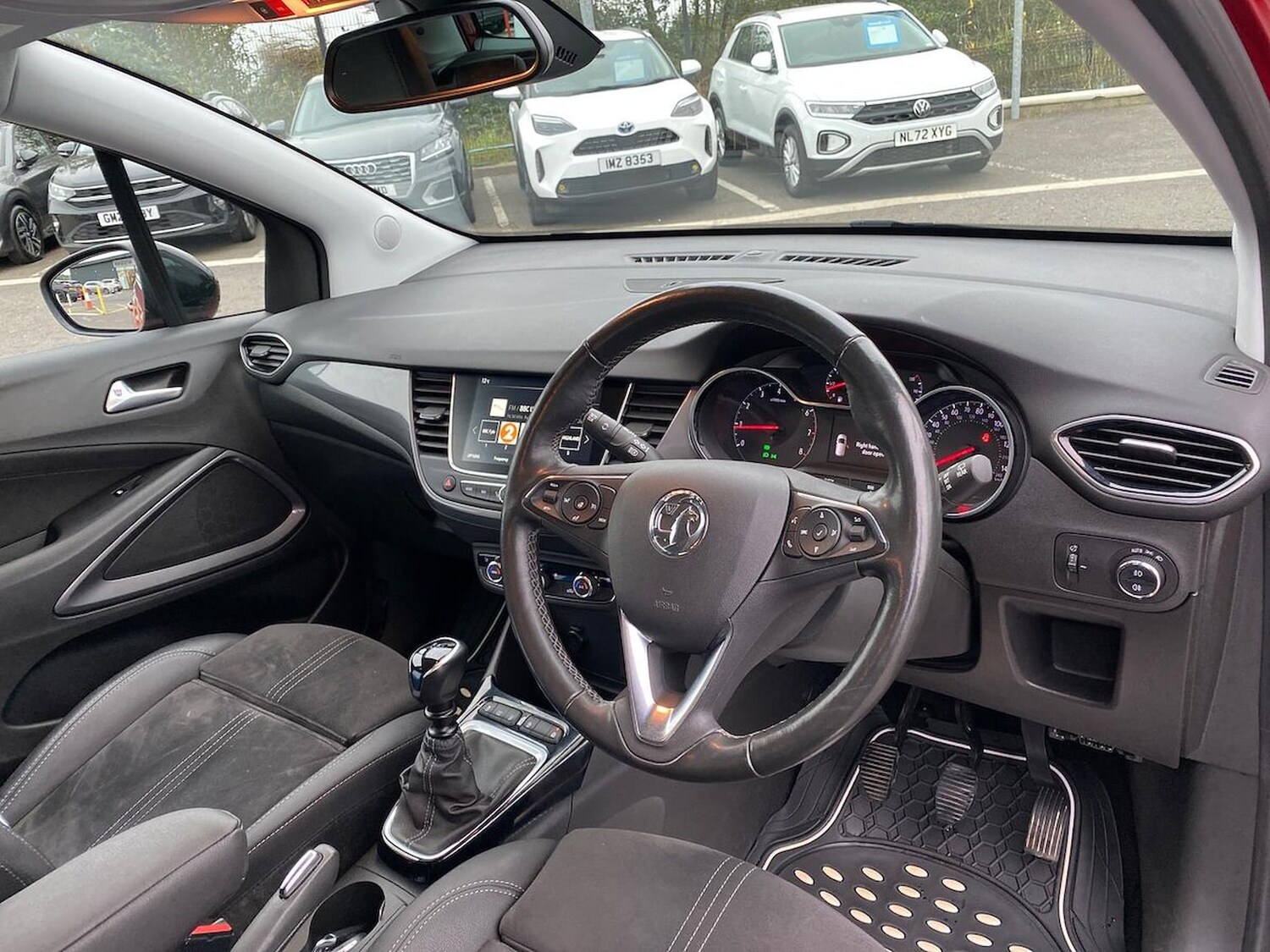 Used Vauxhall Crossland 2022 for sale - 76170770: Photo 15