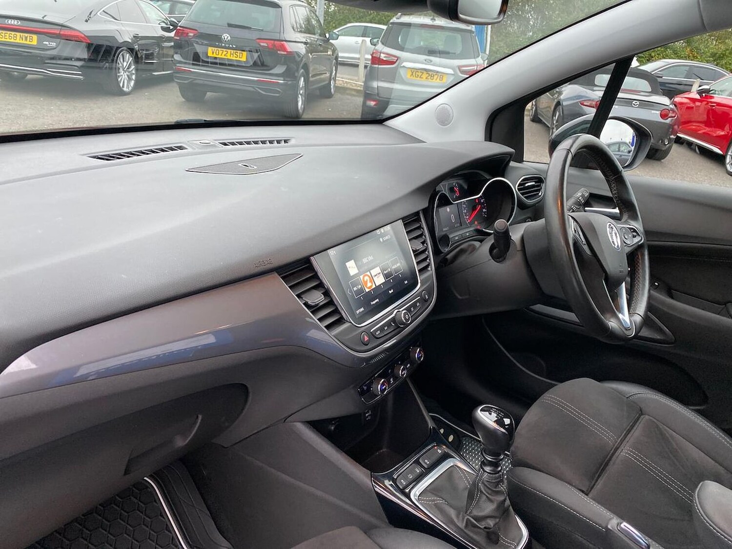 Used Vauxhall Crossland 2022 for sale - 76170770: Photo 7
