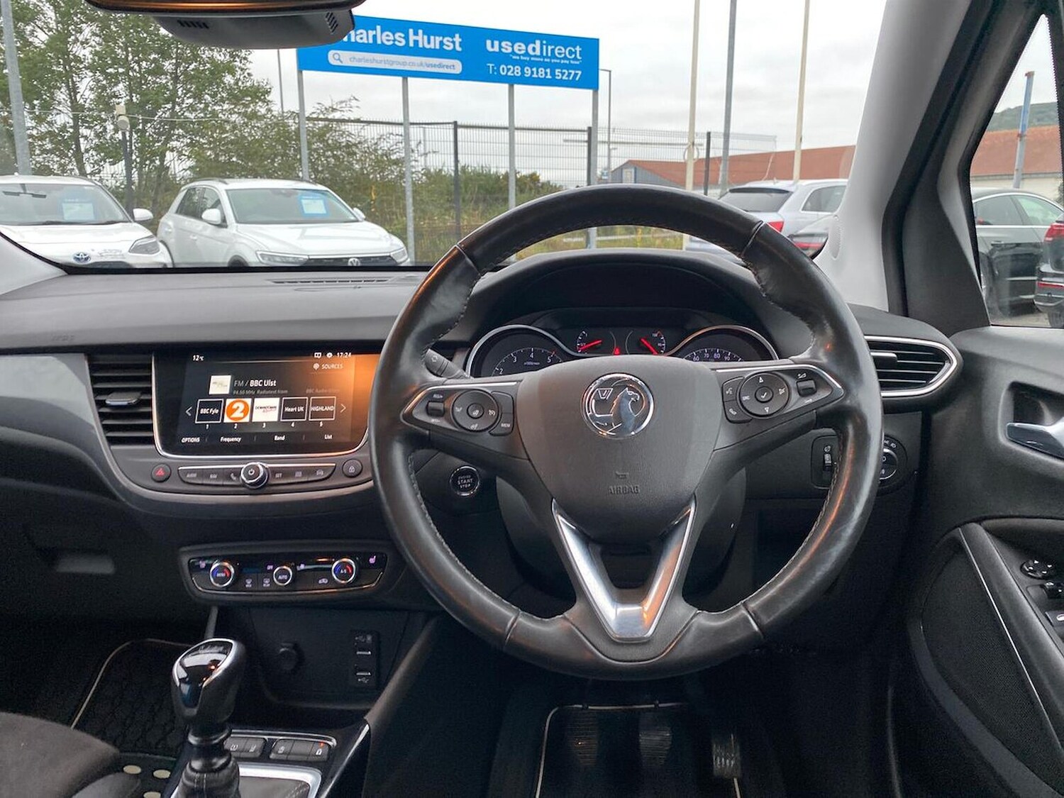 Used Vauxhall Crossland 2022 for sale - 76170770: Photo 9